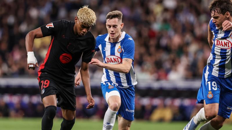 «Эспаньол»—«Барселона»: қонақтар үш ұпай алуы тиіс