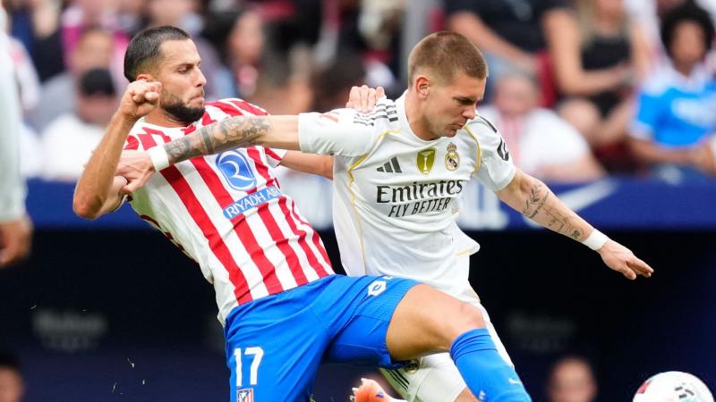 «Атлетико»—«Реал Мадрид»: ожидаем голевую перестрелку в мадридском дерби
