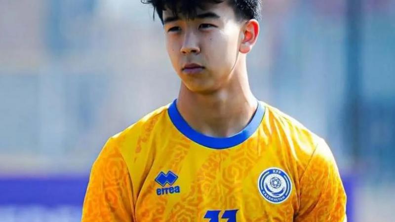 Қазақстандық футболшы Испания чемпионатында дубль жасады