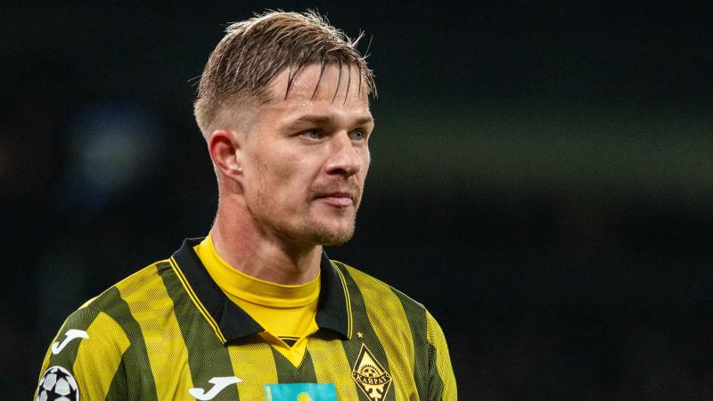 Сорокин — о матче с «Олимпиакосом»: потеряли игровой ритм