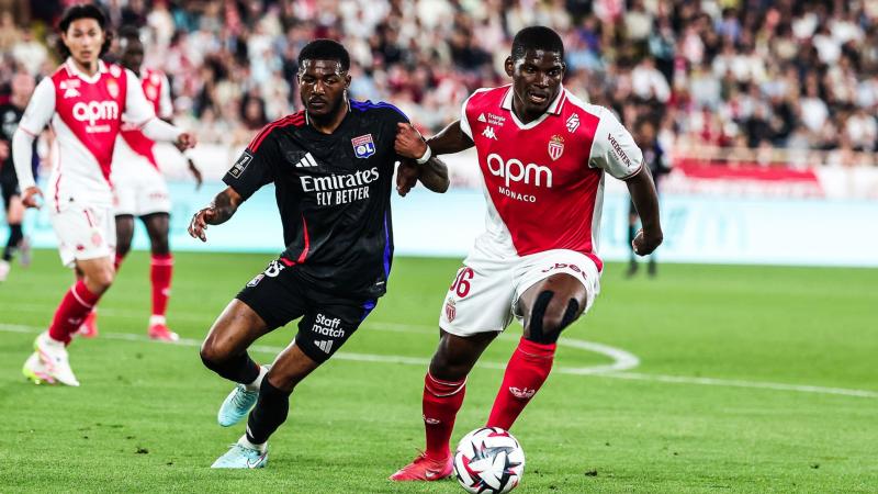 «Монако»—«Лион»: алаң иелері ұпайларын сақтап қалады