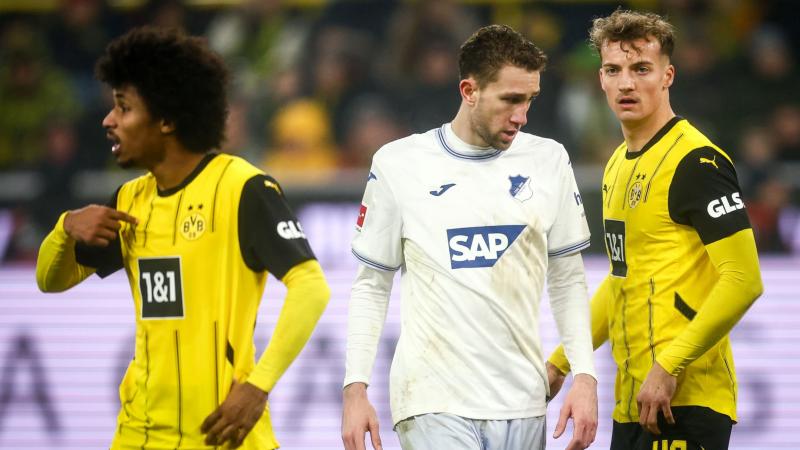 «Боруссия Д»—«Хоффенхайм»: көп гол күтеміз