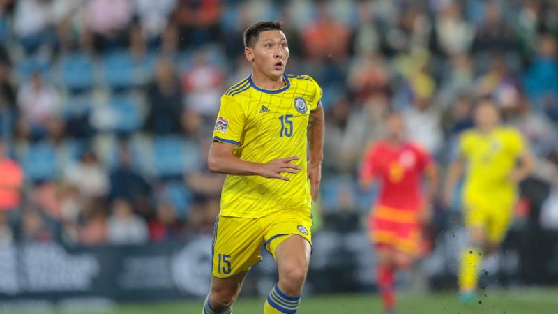 «Енді мен әрі ойыншы, әрі бапкермін»: Қазақстан құрамасының экс-шабуылшысы мансабын екінші лигада жалғастырады