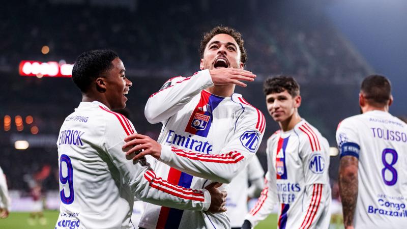 «Лион»—ПАОК: алаң иелері үш ұпай алуы тиіс