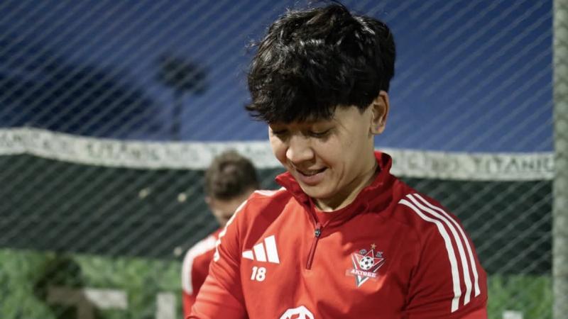 «Тараз» выиграл борьбу за молодого таланта «Актобе»