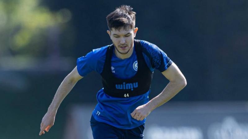 Караман — о матче с Бельгией: готовы на 100%, остальное — по воле Аллаха