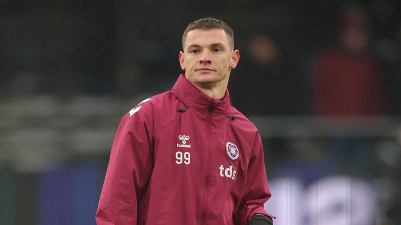 Инсайдер раскрыл сроки возвращения Чеснокова в состав «Хартса»: его ждут на следующей неделе