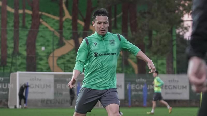 Тағыберген – «Қайратпен» өтетін Суперкубок жайлы: былтыр да біз фаворит саналмадық