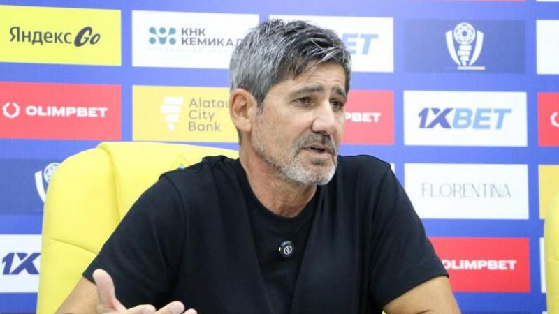 «Оқжетпес» Смаковпен келісе алмады: клуб Костовтың кандидатурасын қолдап отыр