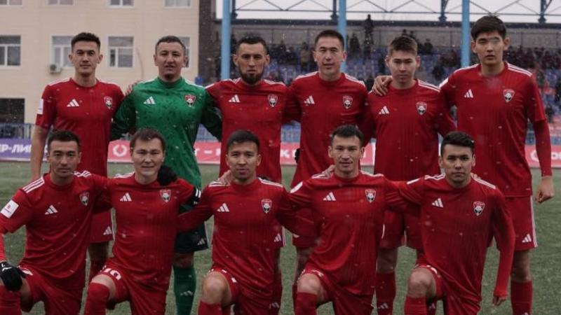 «Қайсар» ойыншылары мен бапкерлері бірнеше айдан бері жалақы алмауда