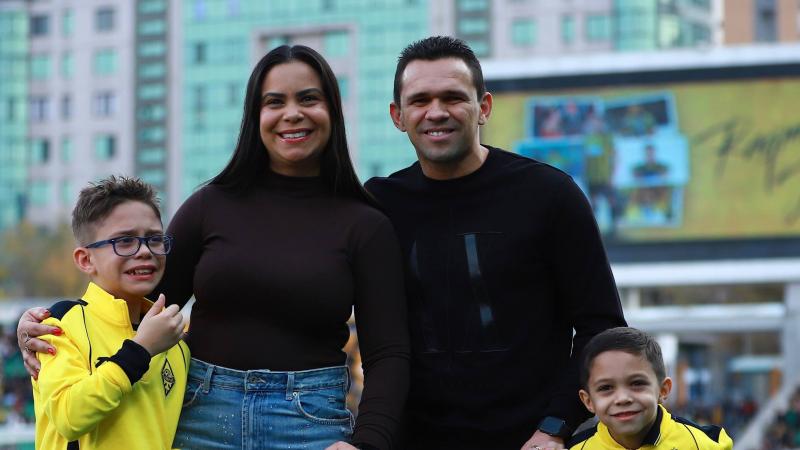 Жоао Пауло может остаться в Казахстане: ветеран ищет новый клуб