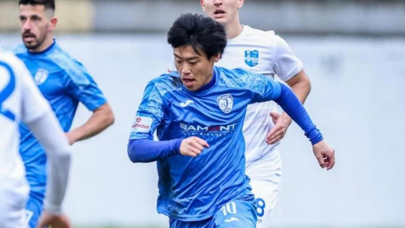 «Ұлытау» жапониялық футболшыларға сенім артпақ