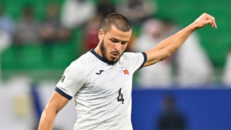 Казахстанский вратарь в Кыргызстане — о «новичке» «Тобола»: имеет пушечный удар