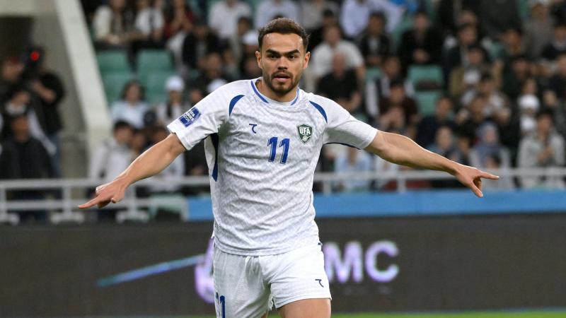 Өзбекстан—Венесуэла: Ташкентте тартысты ойын күтіледі