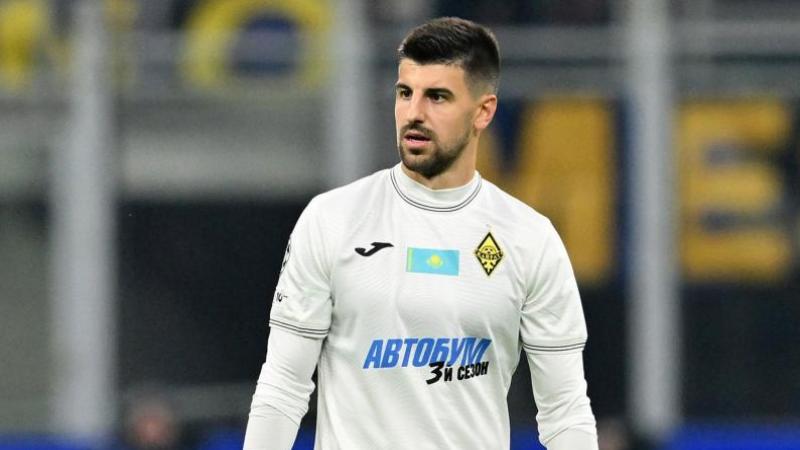 Бага – «Қайрат» футболшысының үздік атанғаны жайында: Громыко бұған лайық