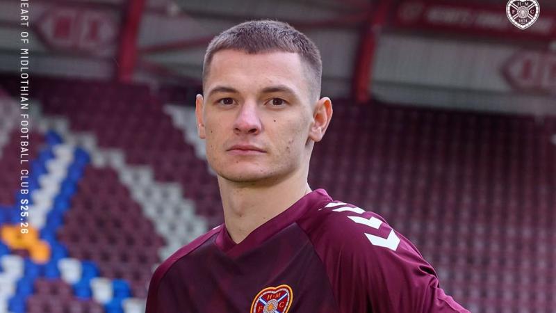 Агент Чеснокова – о переходе в «Хартс»: следующий шаг – АПЛ