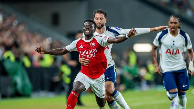«Арсенал»—«Тоттенхэм»: ожидаем «сухую» игру