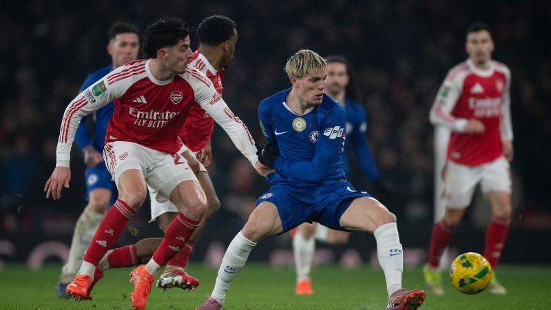 «Арсенал»—«Челси»: ожидаем победу канониров