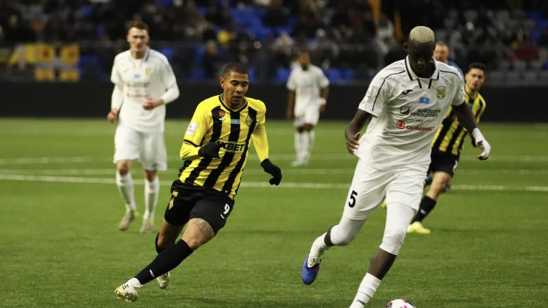 «Тобыл»—«Қайрат»: қонақтар фаворит болып келеді