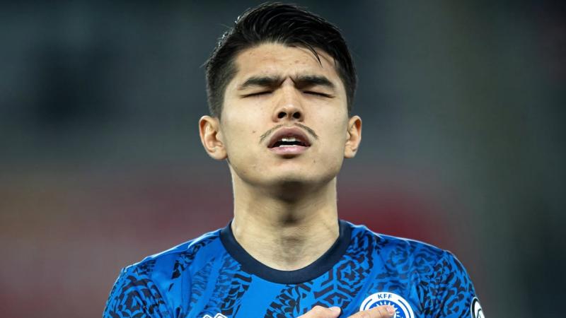 Кенжебек — Бельгияға қарсы ойын жайлы: дайындықты өзгертпедік