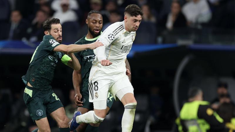 «Манчестер Сити»—«Реал Мадрид»: ожидаем обилие голов