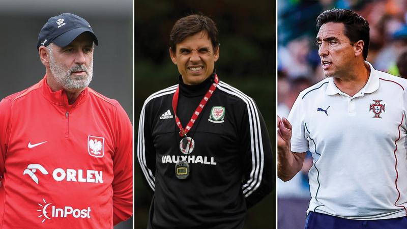 Португалия құрамасы мен «Манчестер Ситидің» экс-ойыншылары: ҚФФ-ның бапкерлер шорт-листі белгілі