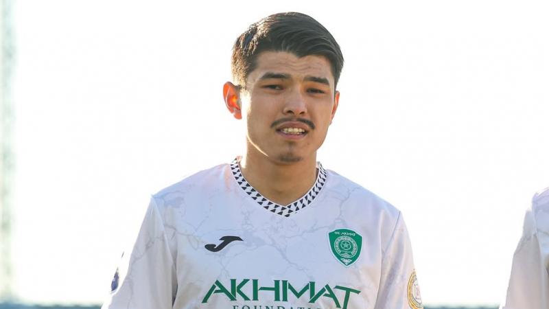 Экс-директор «Краснодара» – о Кенжебеке: ему нужно больше практики в «Ахмате»