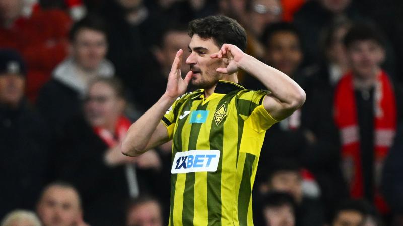 Жоржиньо – о голе в ворота «Арсенала» на «Эмирейтс»: это другой уровень