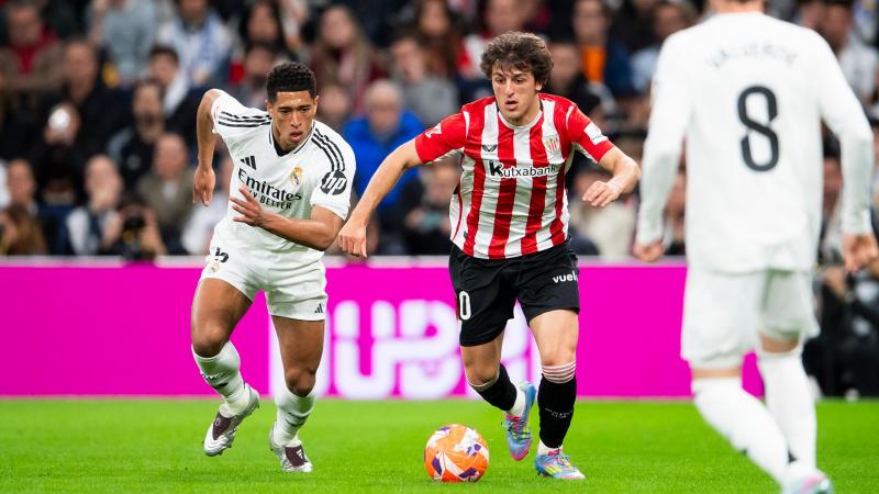 «Атлетик Бильбао»—«Реал Мадрид»: мадридцы заберут три очка