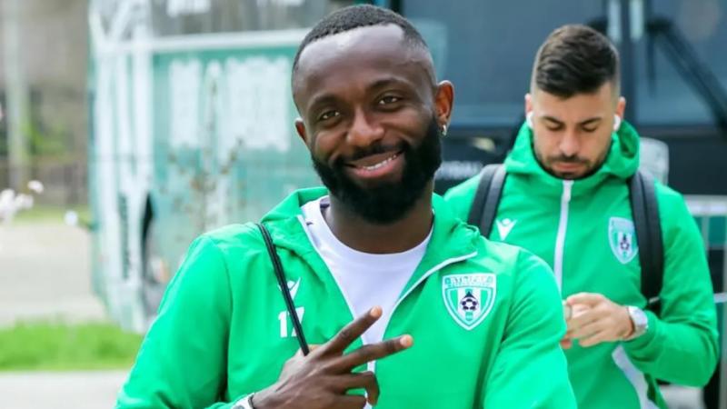 «В Казахстане решают связи»: Каямба – матом об «Атырау», чиновниках и стадионах КПЛ