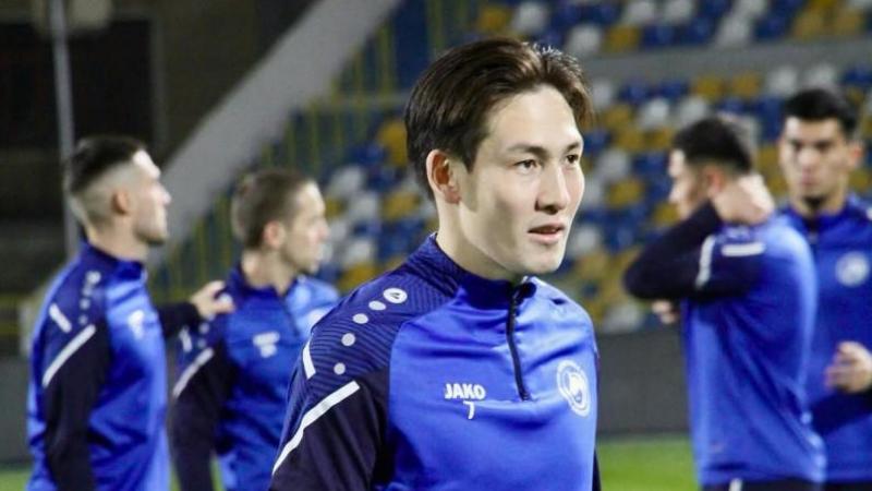 «Қызылжар» Дамир Маратқа қызығушылық танытуда