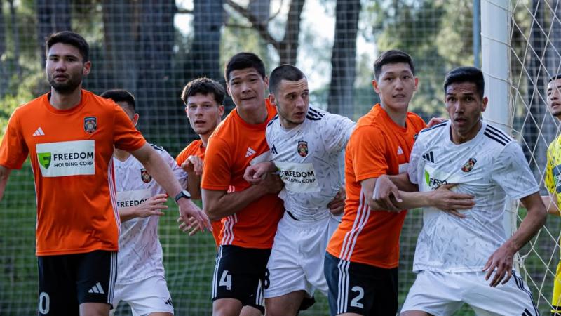 «Шахтердің» спорттық директоры маусымға дайындық туралы: алдымызда ең жоғары мақсаттар тұр