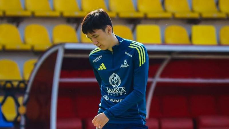 Нұрали Жақсылық Грузияның «Колхети 1913» клубына кетті