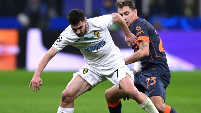 Жоржиньо «Олимпиакосқа» жеңілу жайлы: басқа қалада жүргенімізді сезіндік