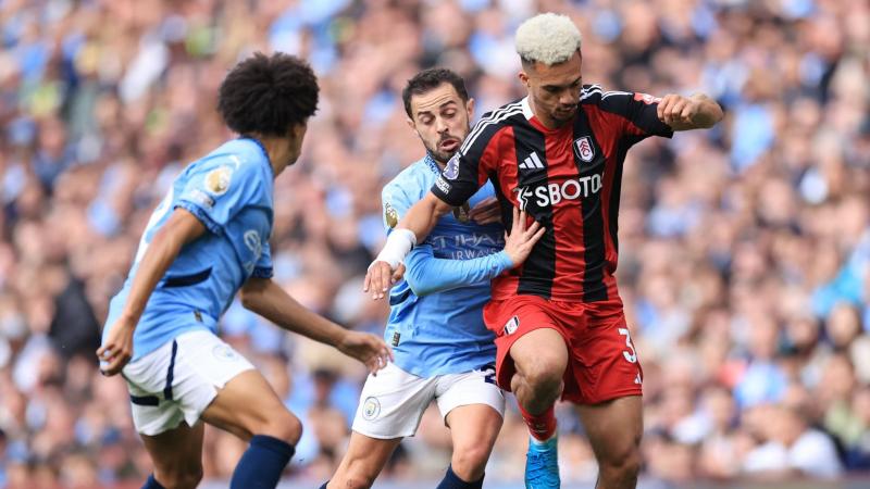 «Манчестер Сити»—«Фулхэм»:  горожане обязаны брать три очка