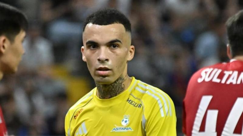 «Астананың» Макс Эбонгты қаншаға сатқаны белгілі болды