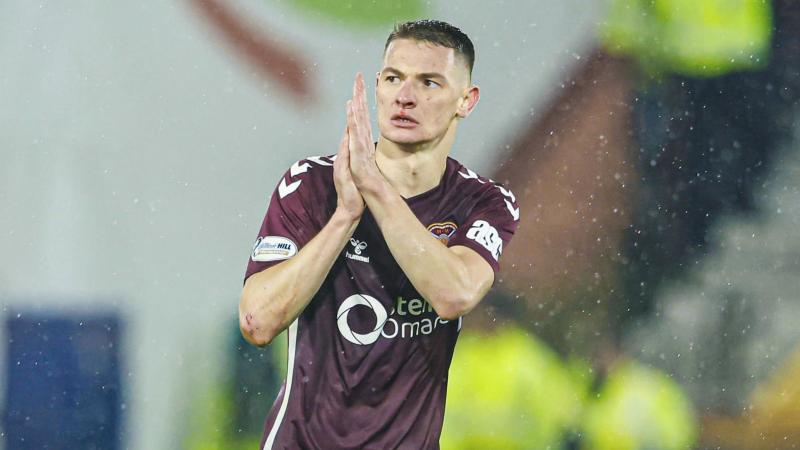 BBC Scotland тілшісі – Чесноковтың дебюті жайлы: «Хартс» жанкүйерлері дән риза