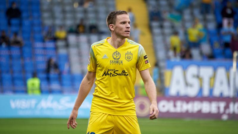«Астананың» ең көп жалақы алатын футболшылары белгілі болды