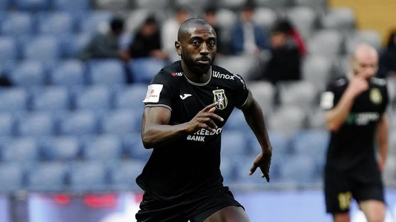 Новичок КПЛ нацелился на опытного бразильца из «Жениса»