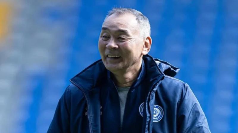 Талғат Байсуфинов: ұлттық құрамаға солақай қорғаушылар жетіспейді