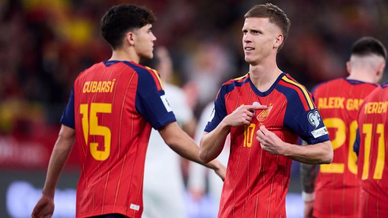 Испания—Сербия: хозяева выглядят явными фаворитами