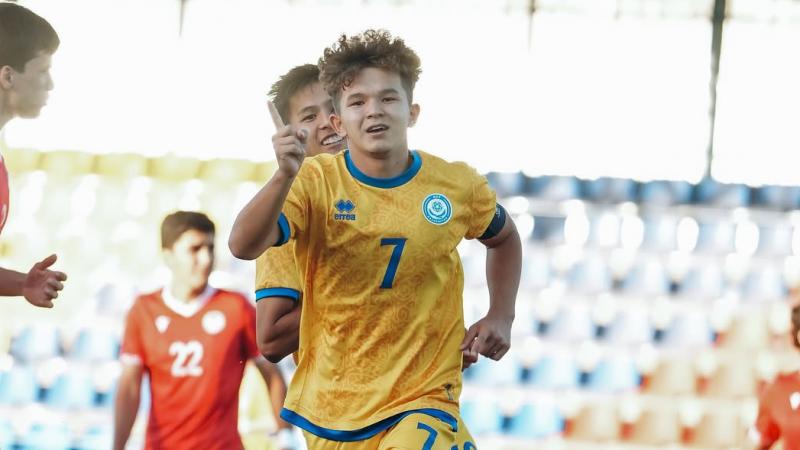 «Қайраттың» шабуылшысы Азияның назарын өзіне аударды