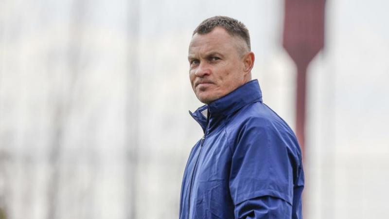Андрей Ферапонтов Қазақстан жастар құрамасын тізгіндейді
