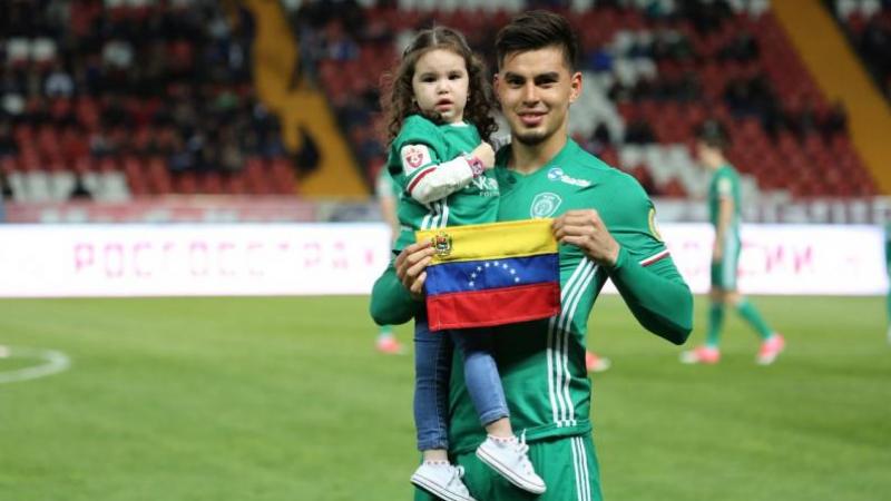 «Ақтөбе» Венесуэла құрамасының қорғаушысын алғысы келеді