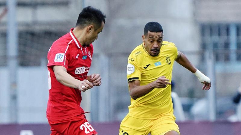 «Женис»—«Актобе»: где и как купить билеты на матч