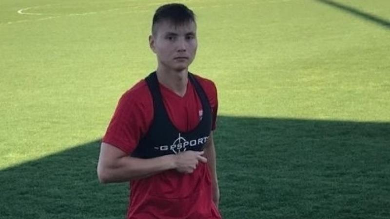 Кашкен — о просмотре в «Лионе»: тренировалcя вместе с Лукеба и Шерки