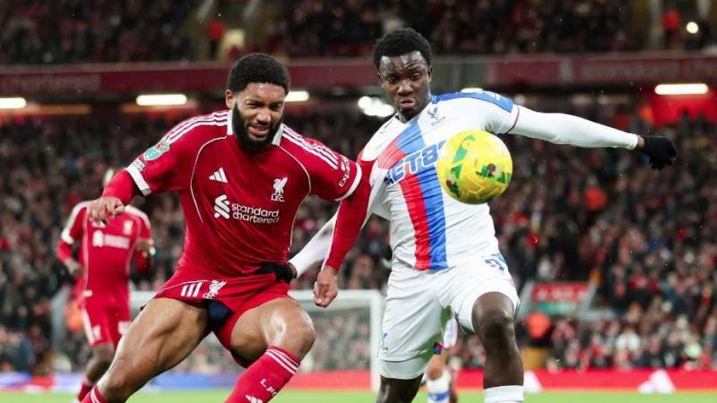 «Ливерпуль»—«Астон Вилла»: команды пробьют тотал