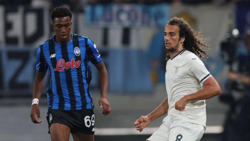 «Лацио»—«Аталанта»: тартысты ойын күтілуде