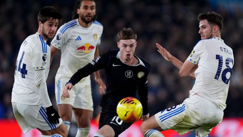 «Челси»—«Лидс»: лондондықтардың сенімді жеңісін күтеміз