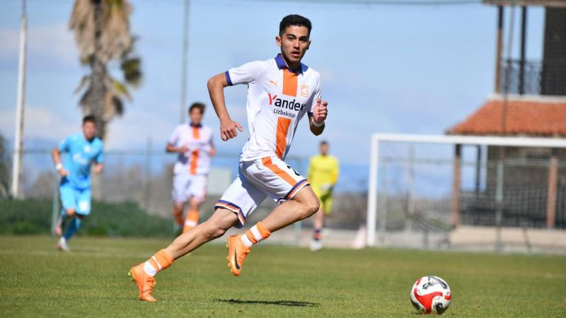 Өзбекстан құрамасының вингері «Астанаға» ауысады